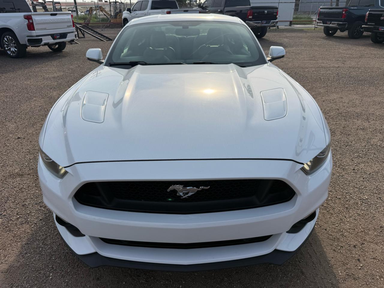 Ford Mustang GT Coupe 2015