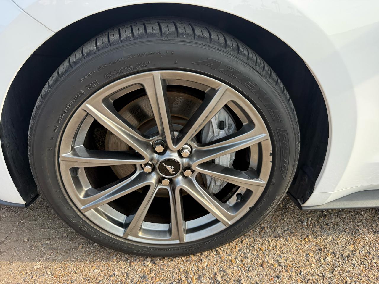 Ford Mustang GT Coupe 2015