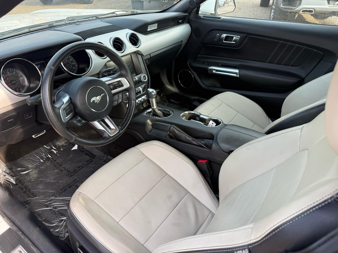 Ford Mustang GT Coupe 2015