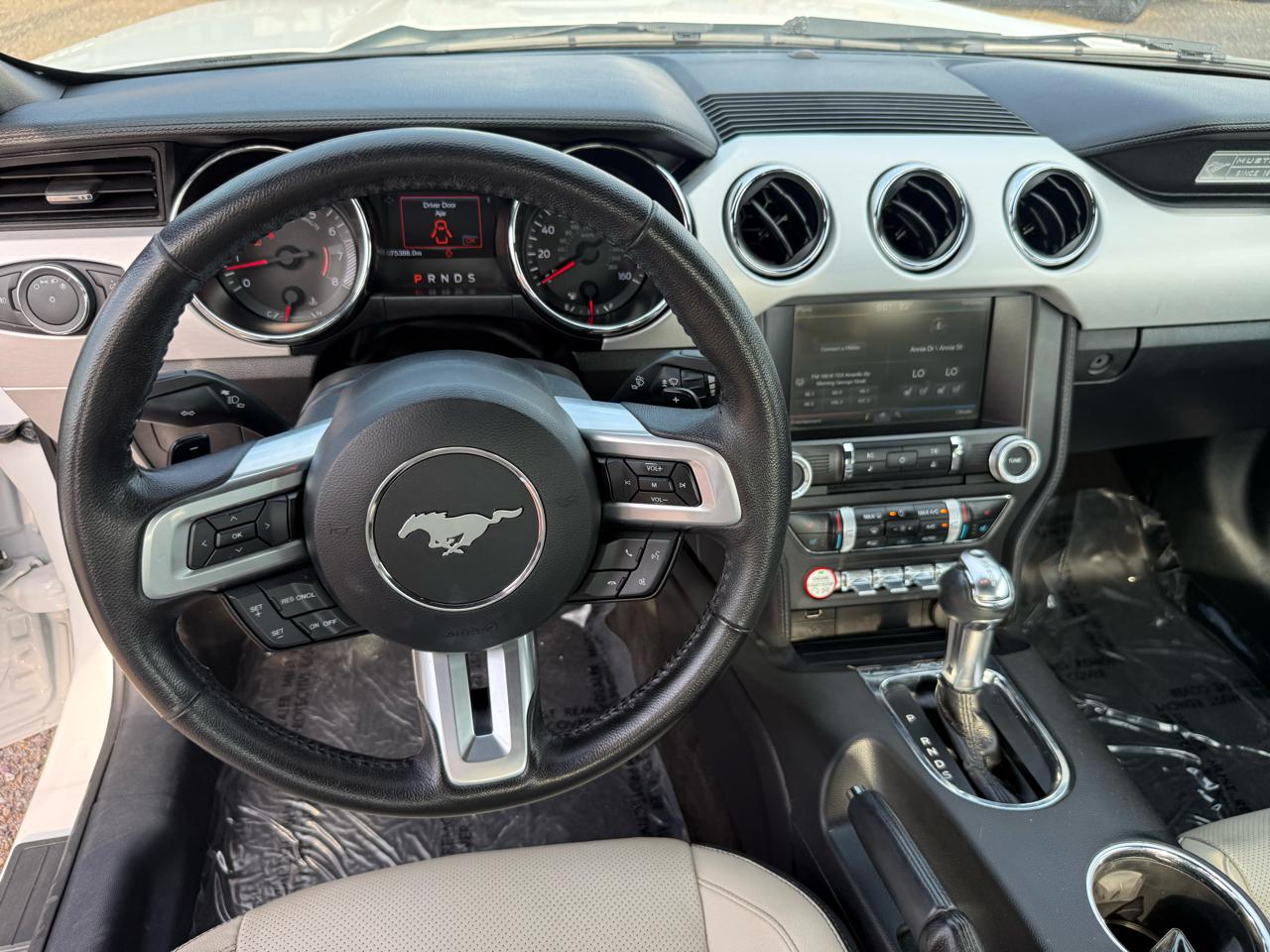 Ford Mustang GT Coupe 2015