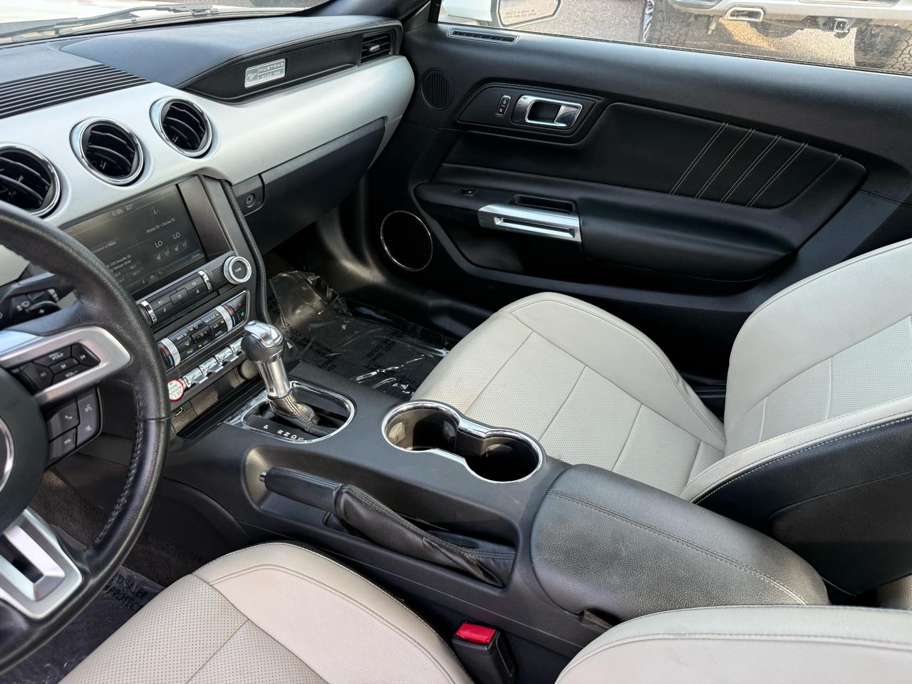 Ford Mustang GT Coupe 2015