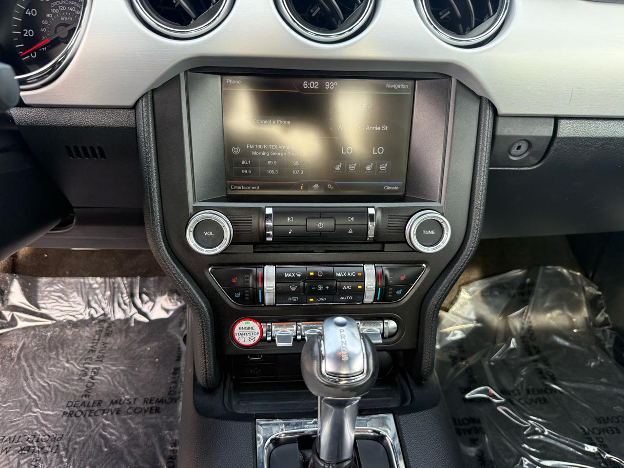 Ford Mustang GT Coupe 2015