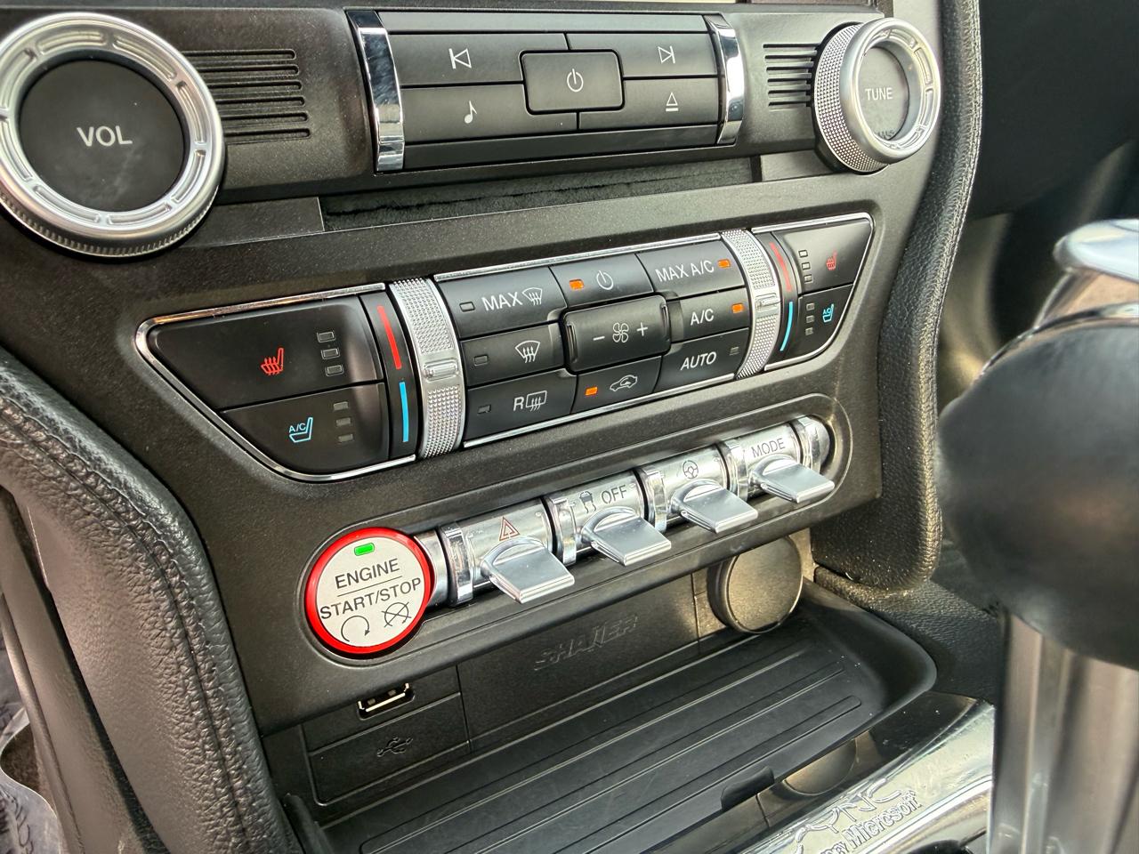 Ford Mustang GT Coupe 2015