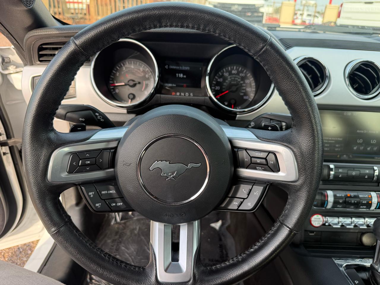 Ford Mustang GT Coupe 2015