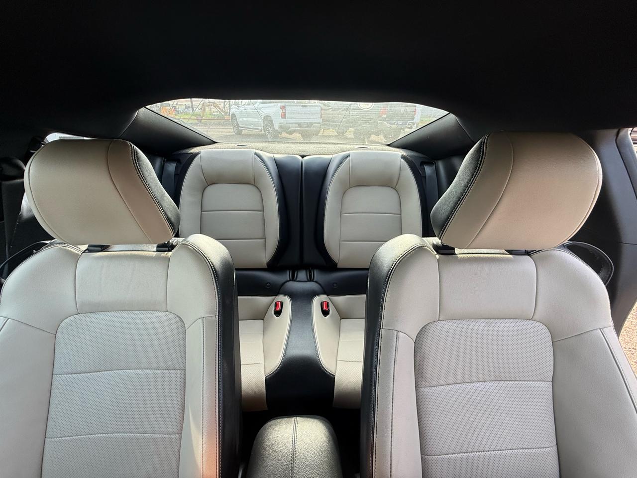 Ford Mustang GT Coupe 2015