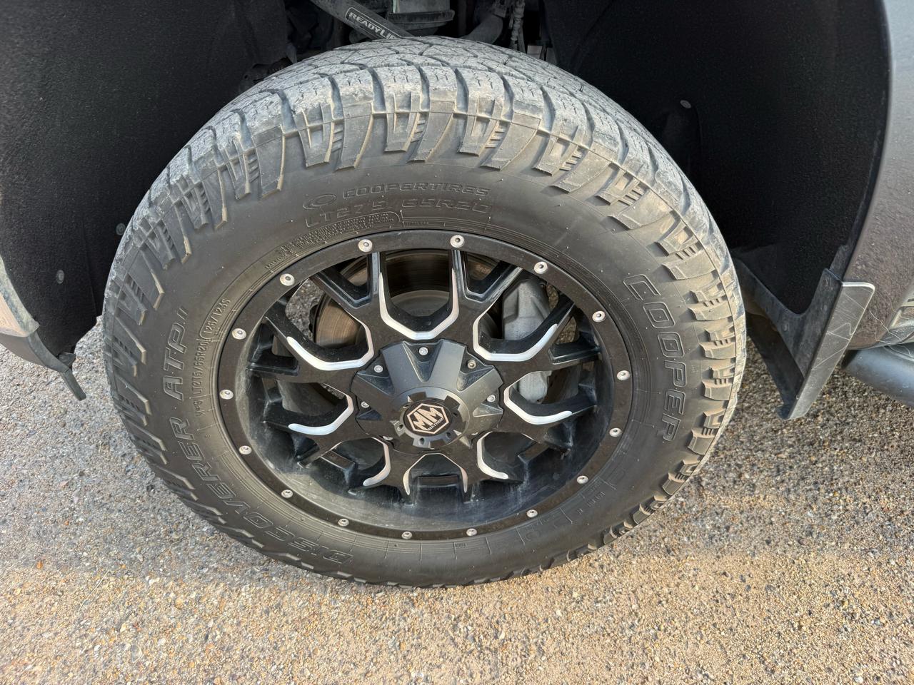 Chevrolet Silverado 1500 4WD Crew Cab 143.5" LTZ w/1LZ 2019