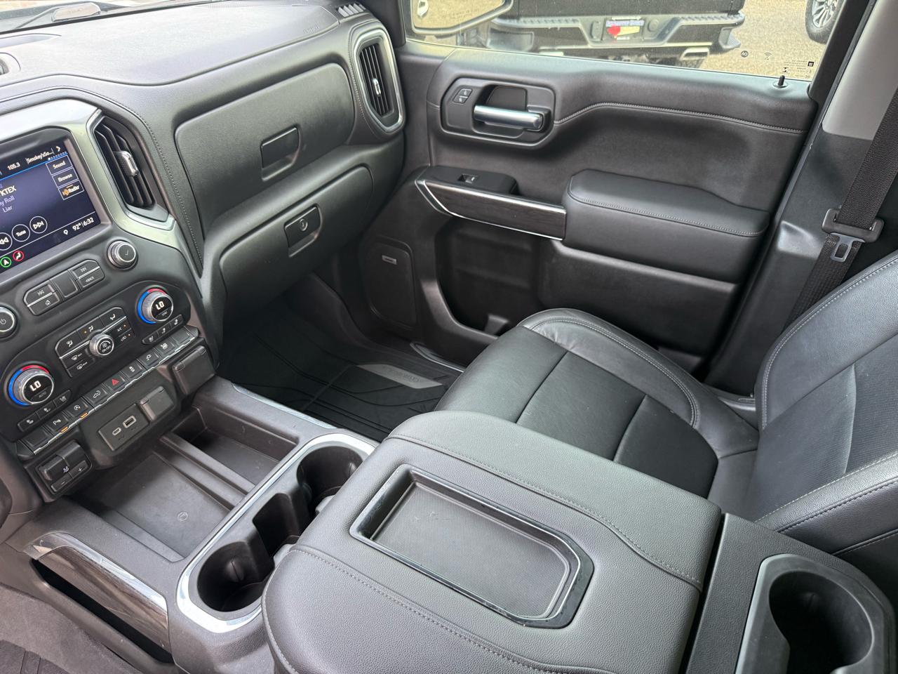 Chevrolet Silverado 1500 4WD Crew Cab 143.5" LTZ w/1LZ 2019