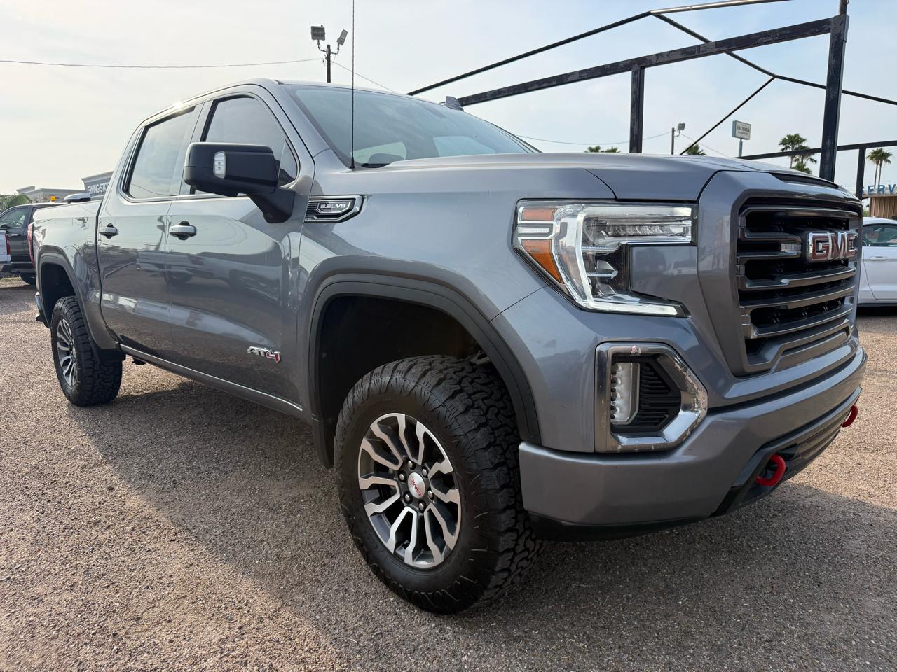 GMC Sierra 1500 AT4 Crew Cab Short Box 4WD 2021