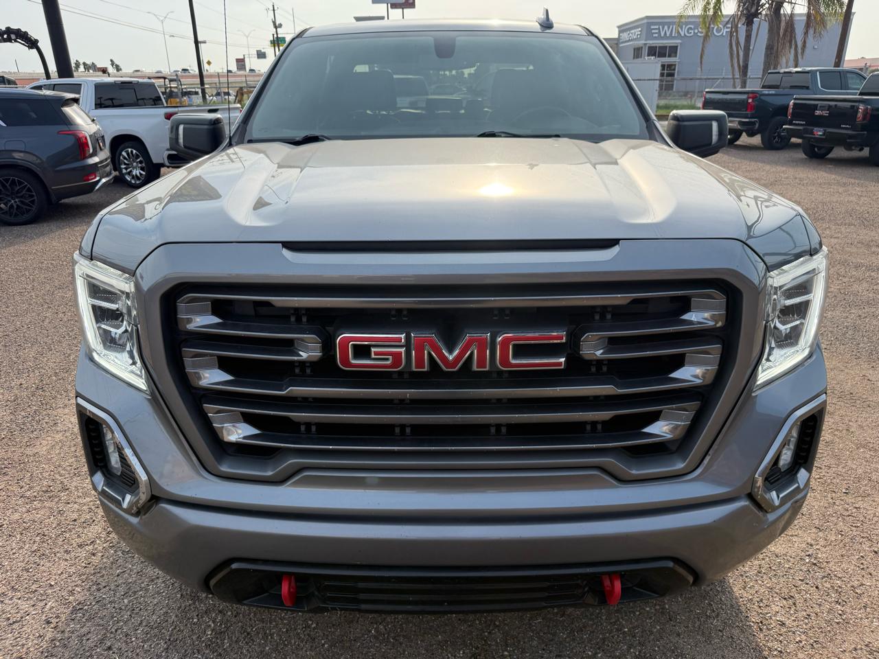 GMC Sierra 1500 AT4 Crew Cab Short Box 4WD 2021