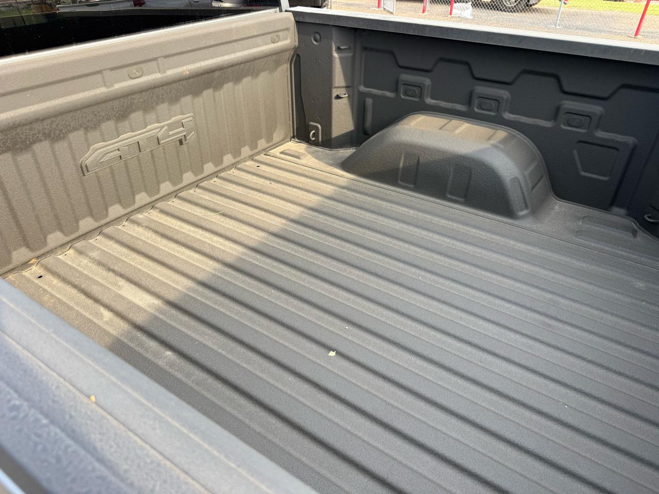 GMC Sierra 1500 AT4 Crew Cab Short Box 4WD 2021