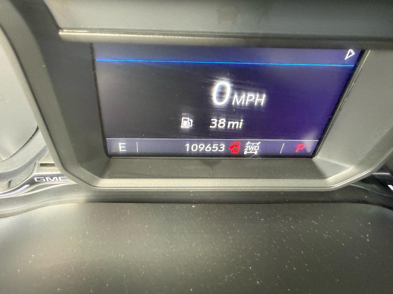 GMC Sierra 1500 AT4 Crew Cab Short Box 4WD 2021