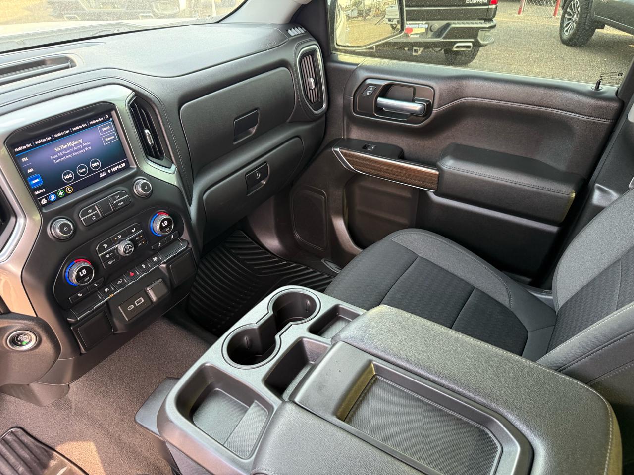 Chevrolet Silverado 1500 4WD Crew Cab 143.5" LT w/1LT 2021