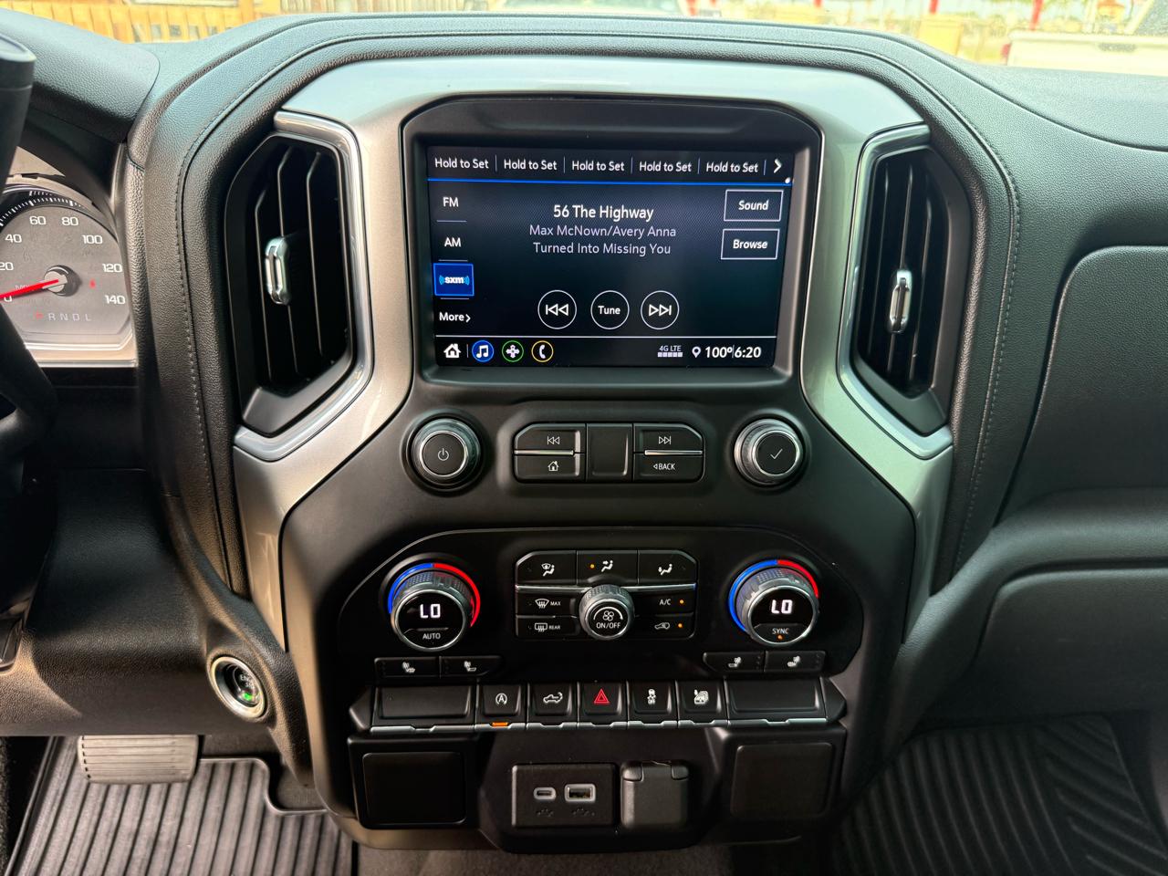 Chevrolet Silverado 1500 4WD Crew Cab 143.5" LT w/1LT 2021