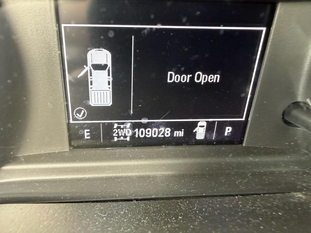 Chevrolet Silverado 1500 4WD Double Cab 143.5" Custom 2020