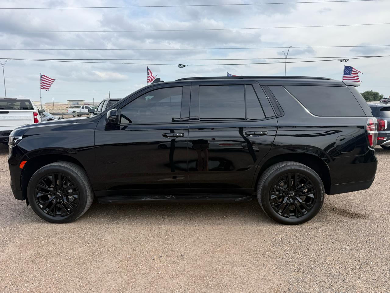 Chevrolet Tahoe RST 4WD 2021