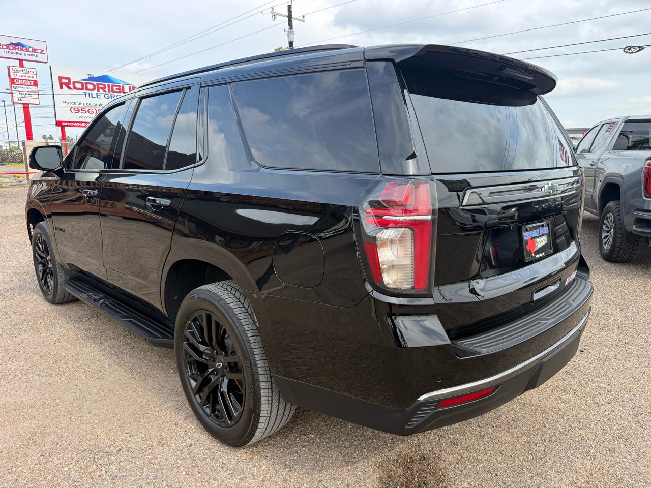 Chevrolet Tahoe RST 4WD 2021