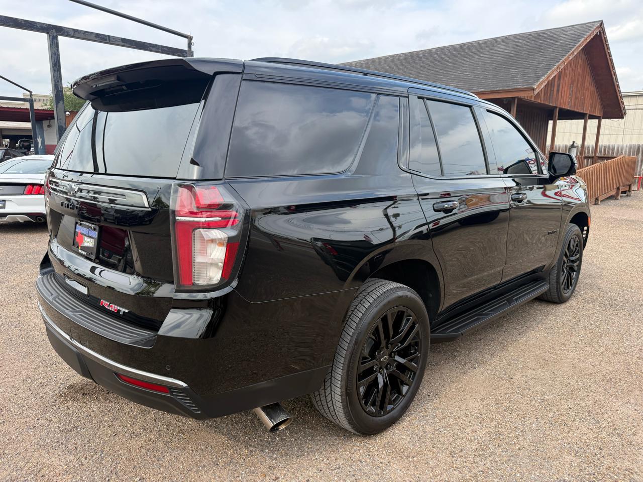 Chevrolet Tahoe RST 4WD 2021