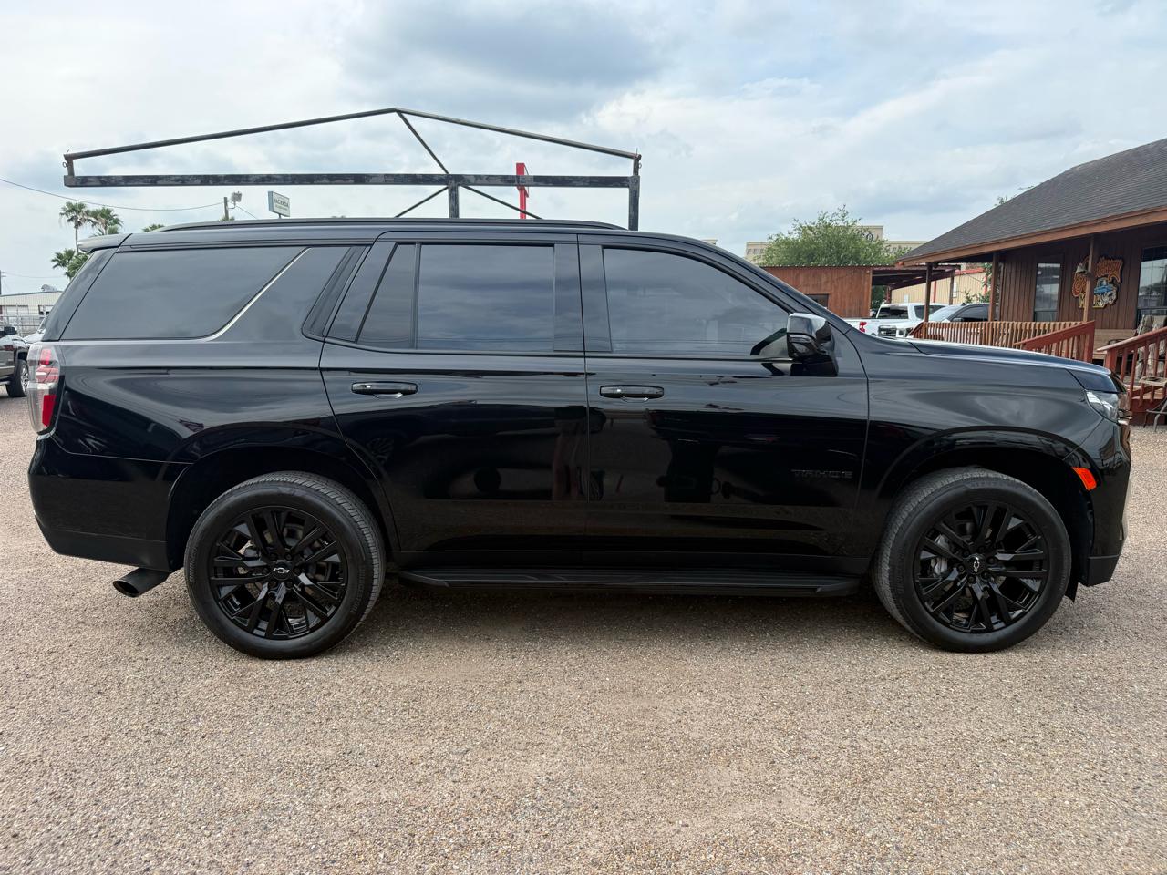 Chevrolet Tahoe RST 4WD 2021