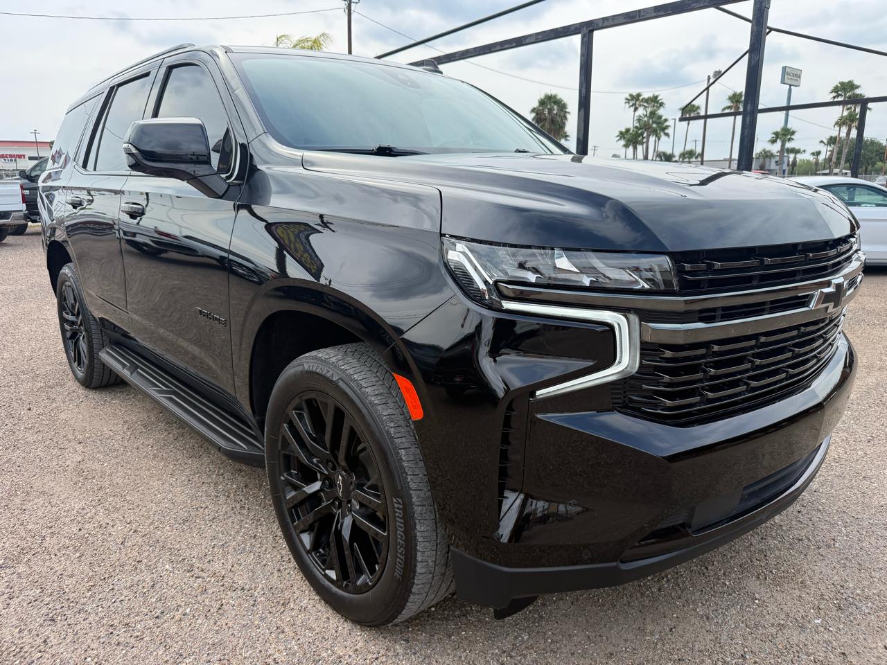 Chevrolet Tahoe RST 4WD 2021