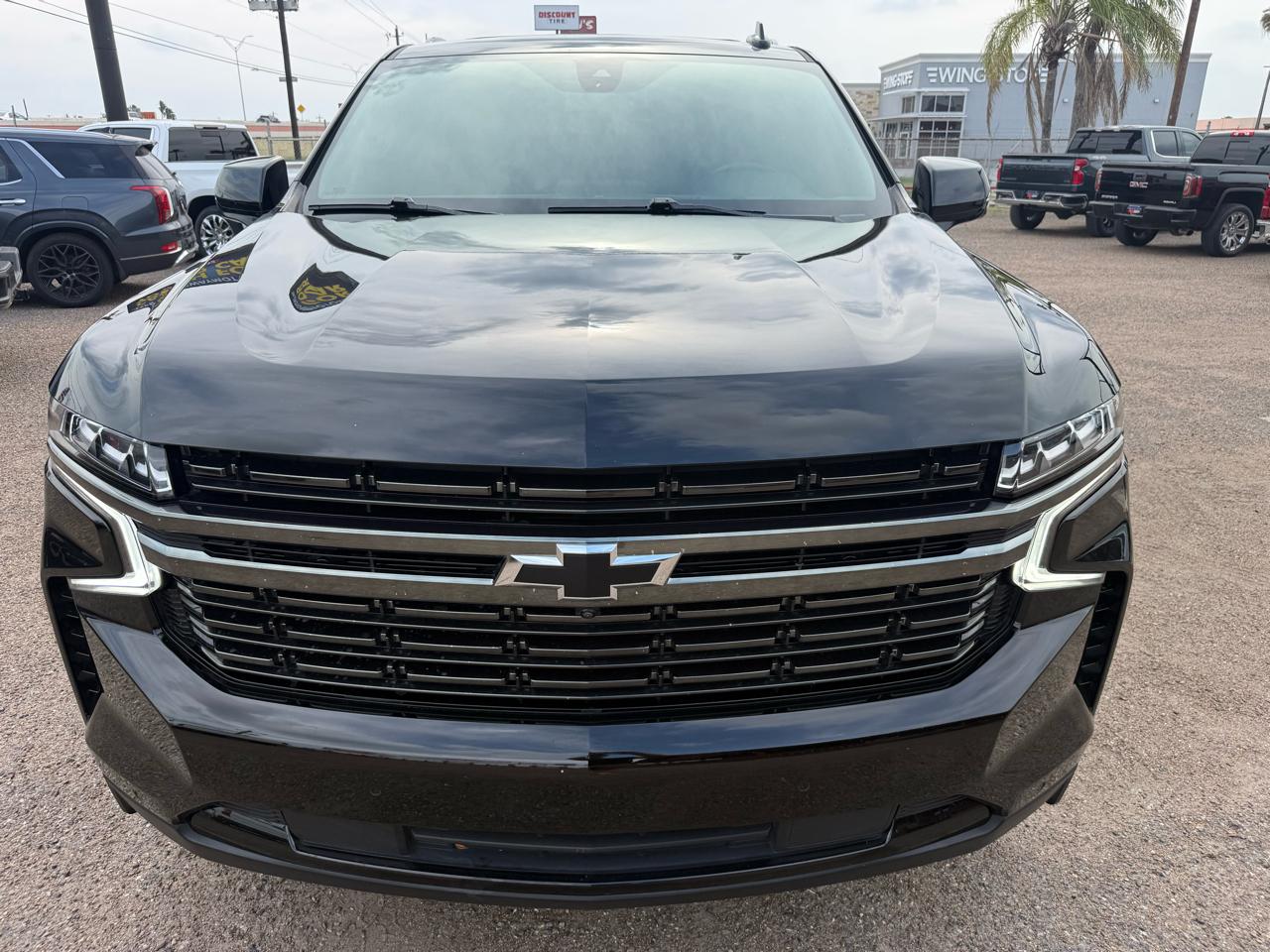 Chevrolet Tahoe RST 4WD 2021