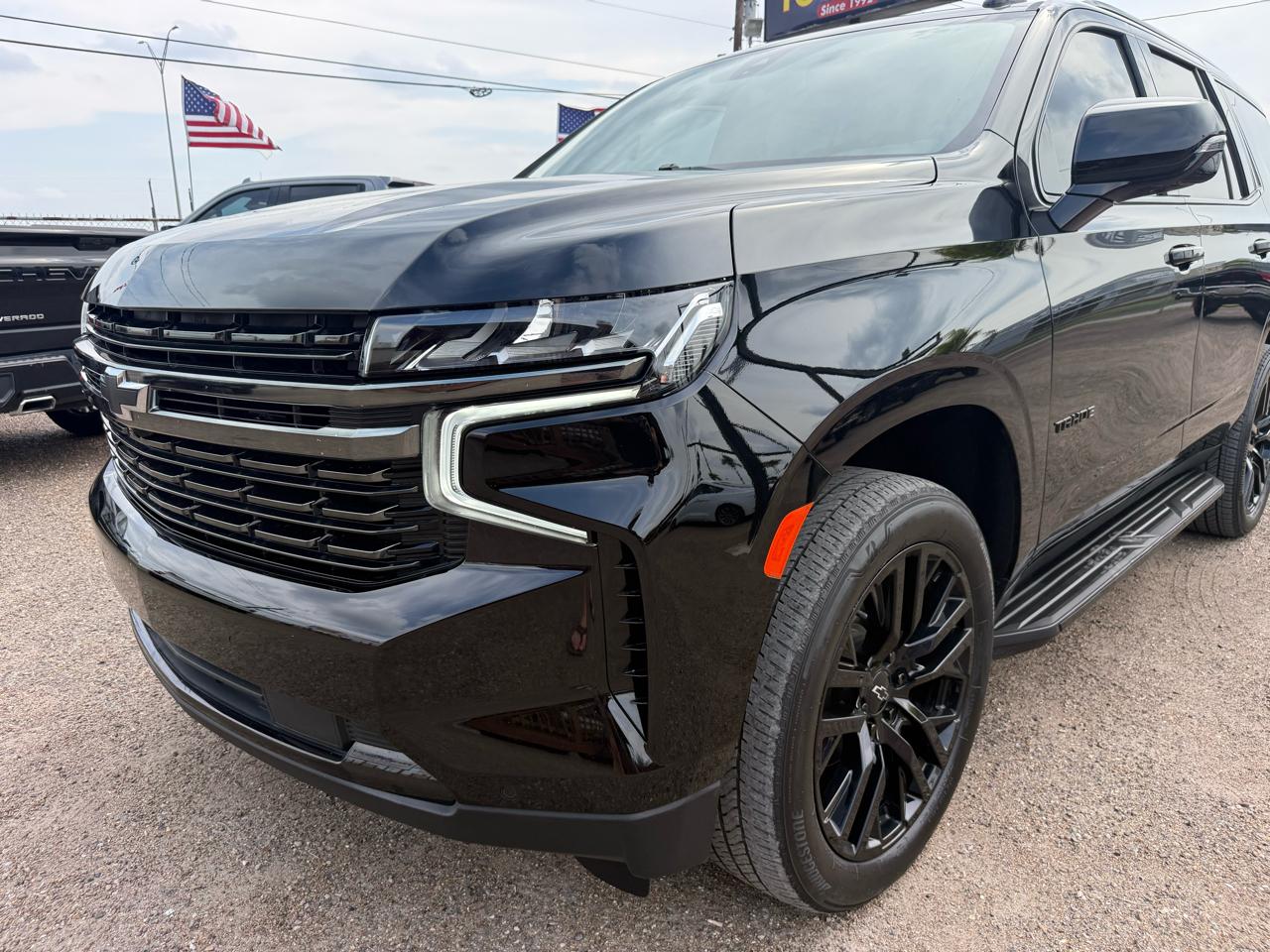 Chevrolet Tahoe RST 4WD 2021