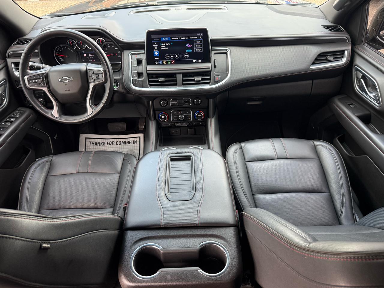 Chevrolet Tahoe RST 4WD 2021