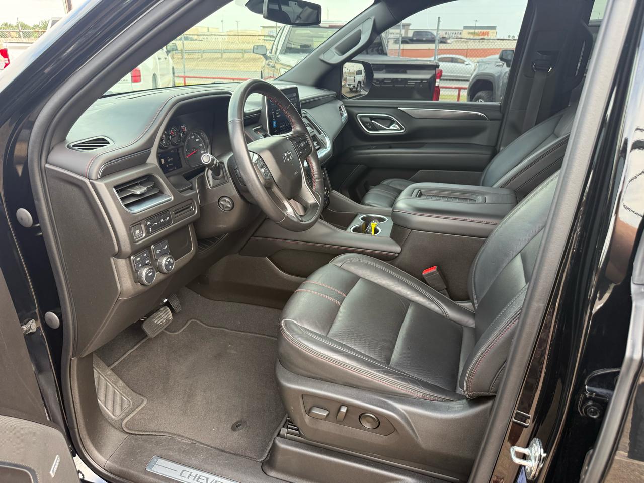 Chevrolet Tahoe RST 4WD 2021