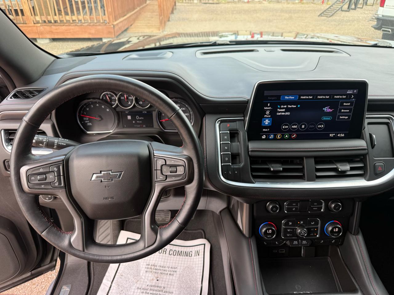 Chevrolet Tahoe RST 4WD 2021