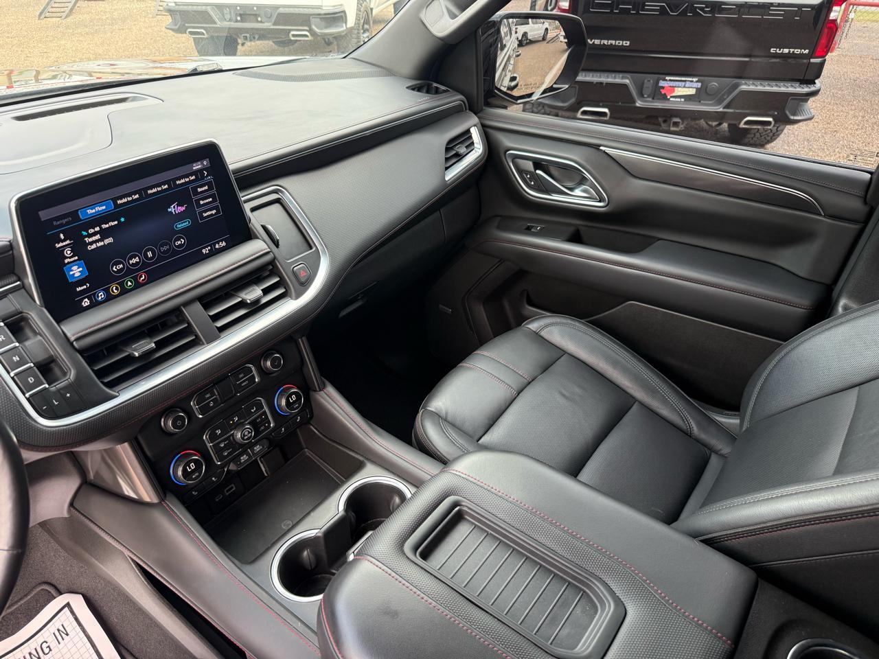 Chevrolet Tahoe RST 4WD 2021