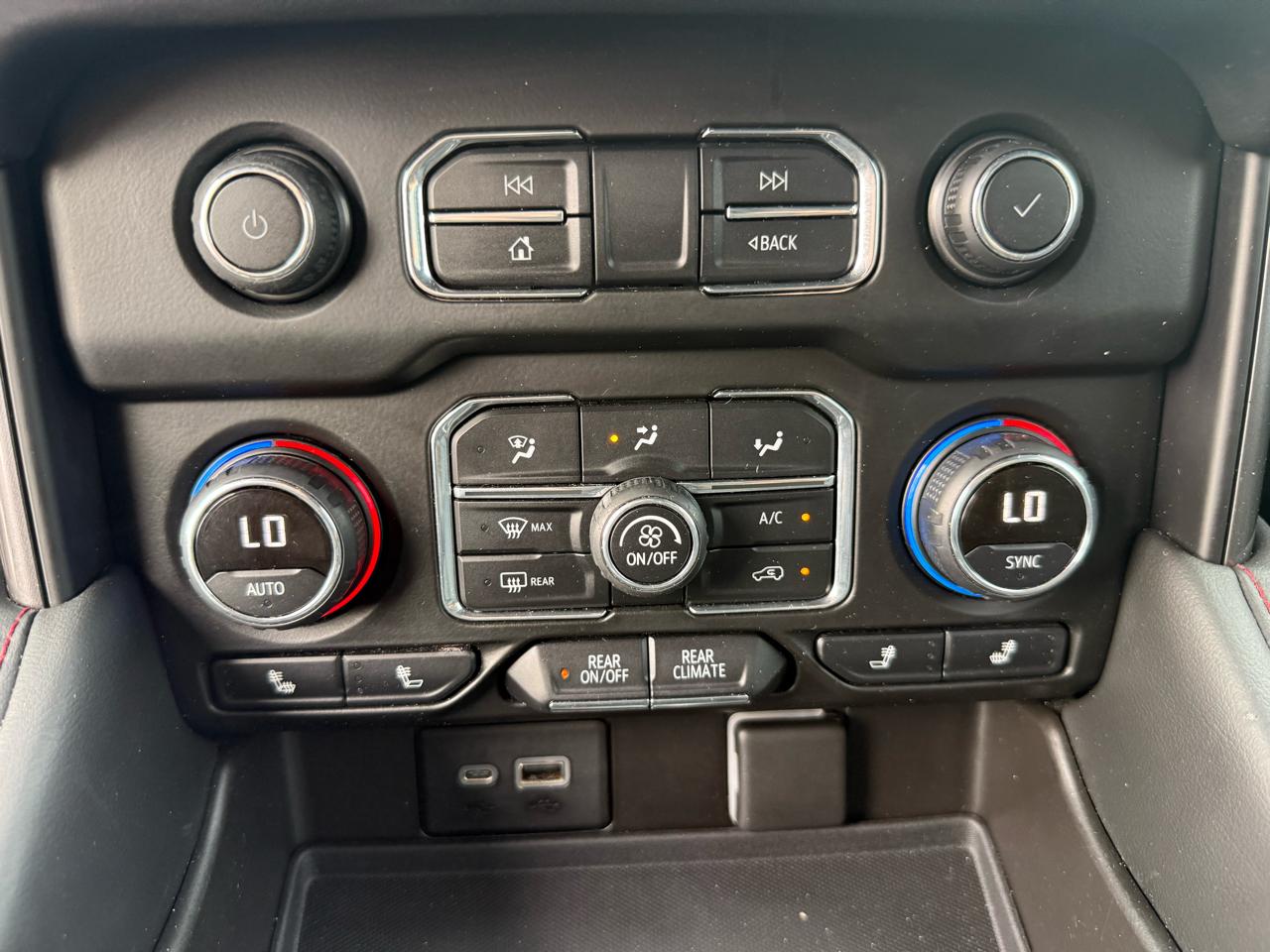 Chevrolet Tahoe RST 4WD 2021