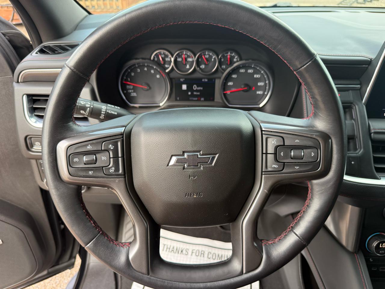 Chevrolet Tahoe RST 4WD 2021