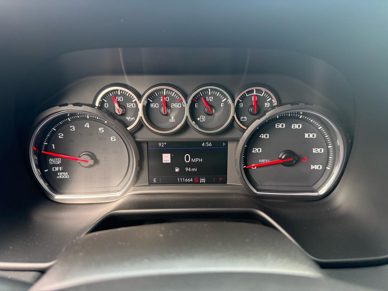 Chevrolet Tahoe RST 4WD 2021