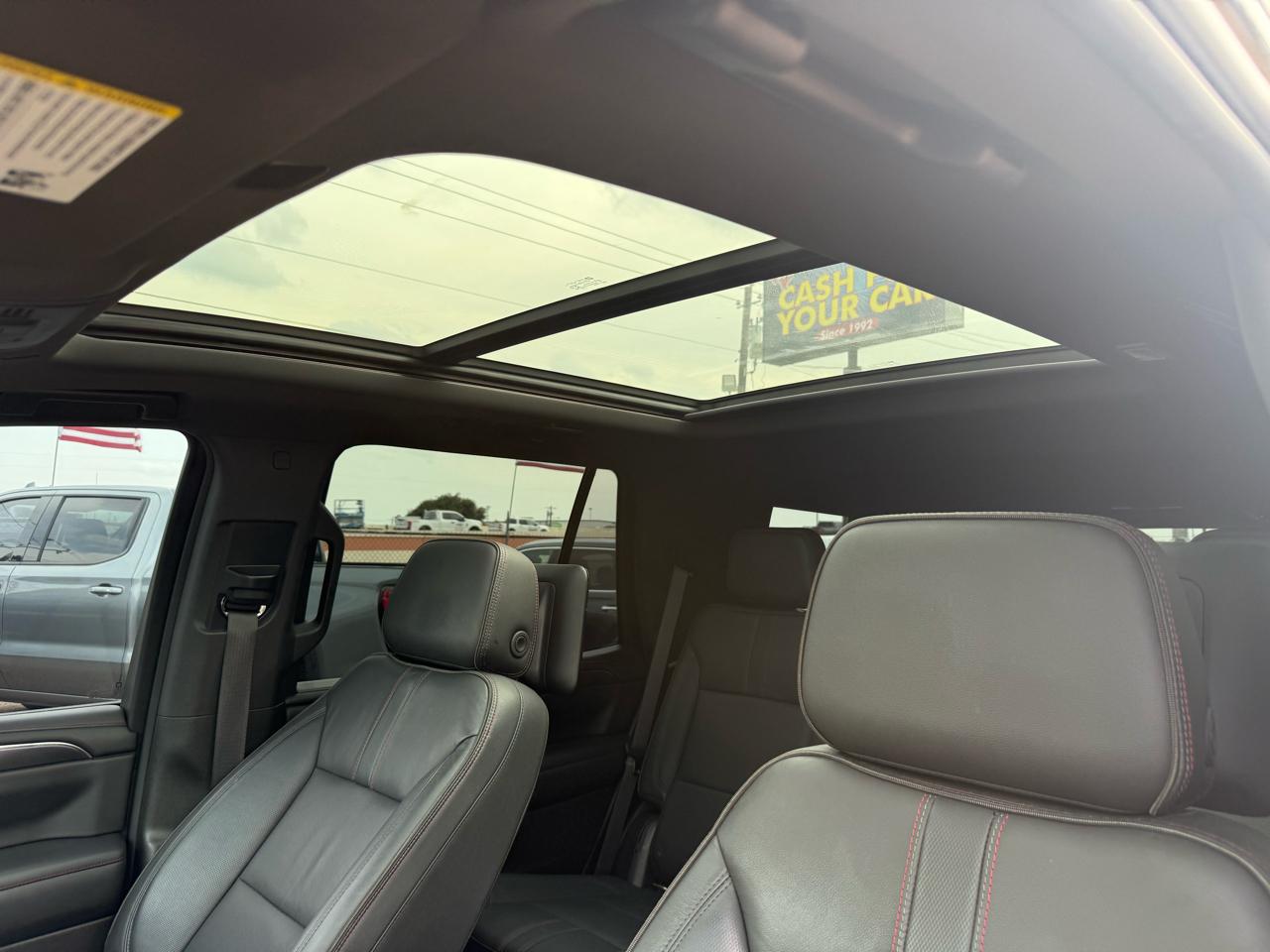 Chevrolet Tahoe RST 4WD 2021