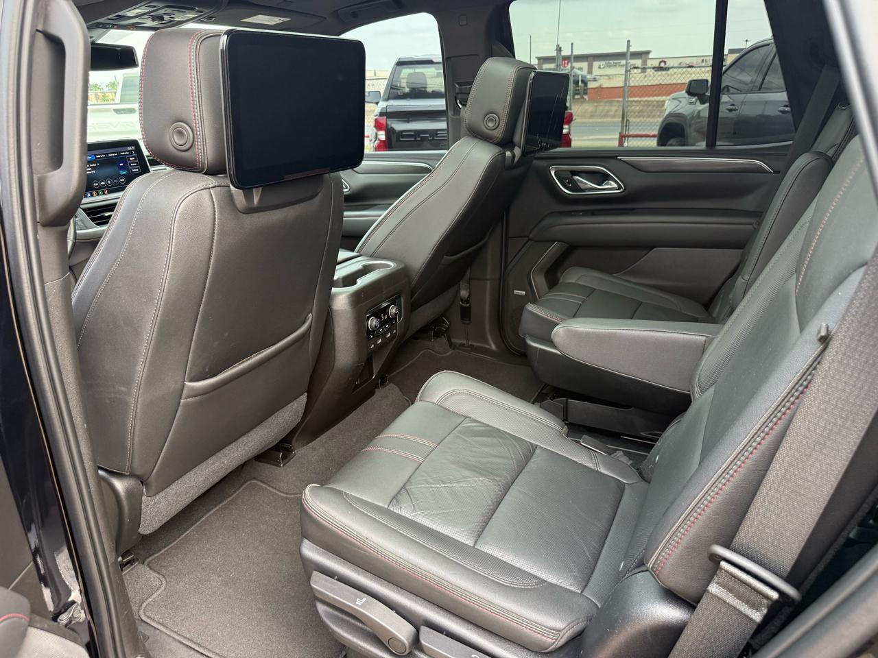 Chevrolet Tahoe RST 4WD 2021