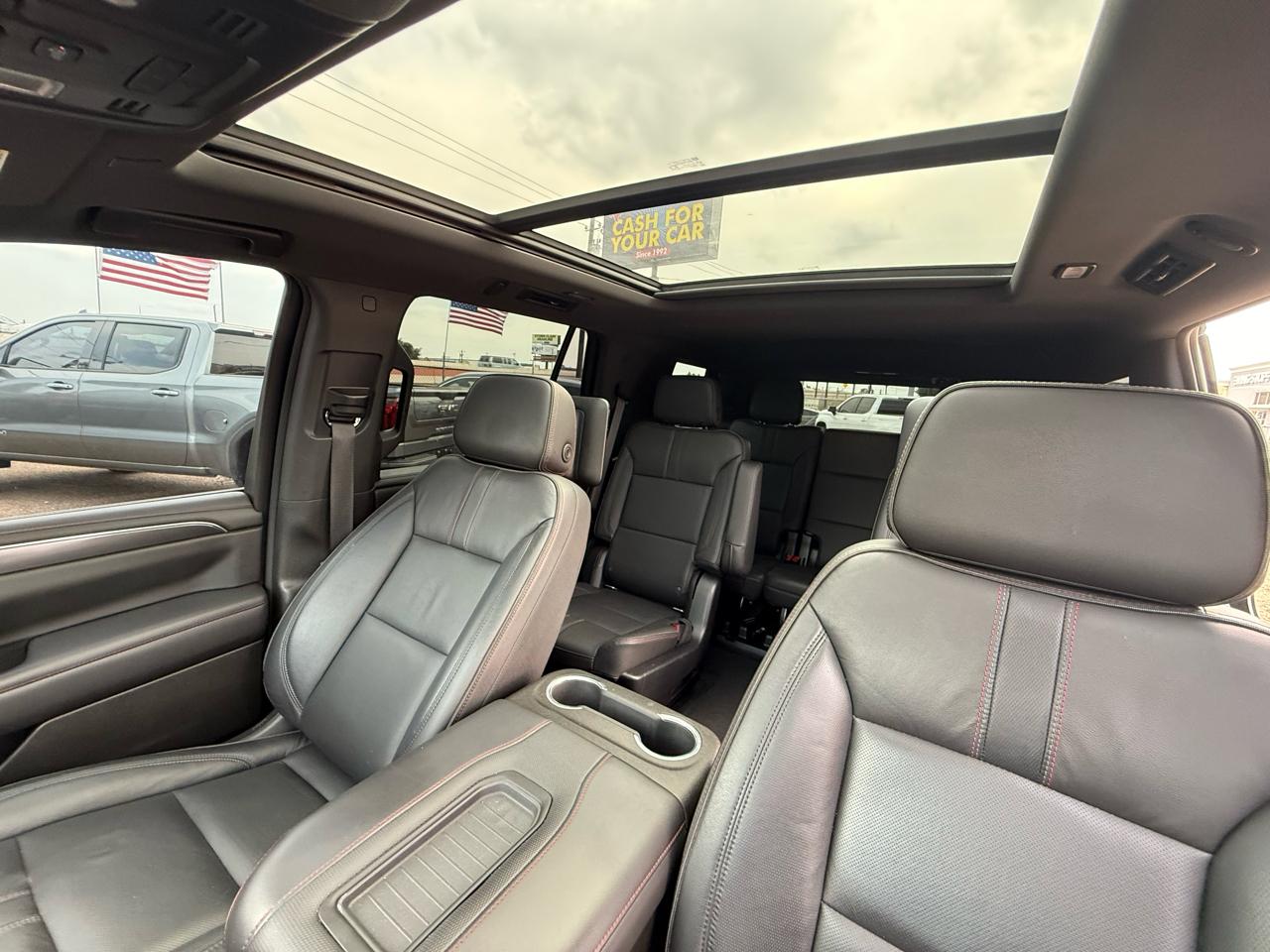 Chevrolet Tahoe RST 4WD 2021