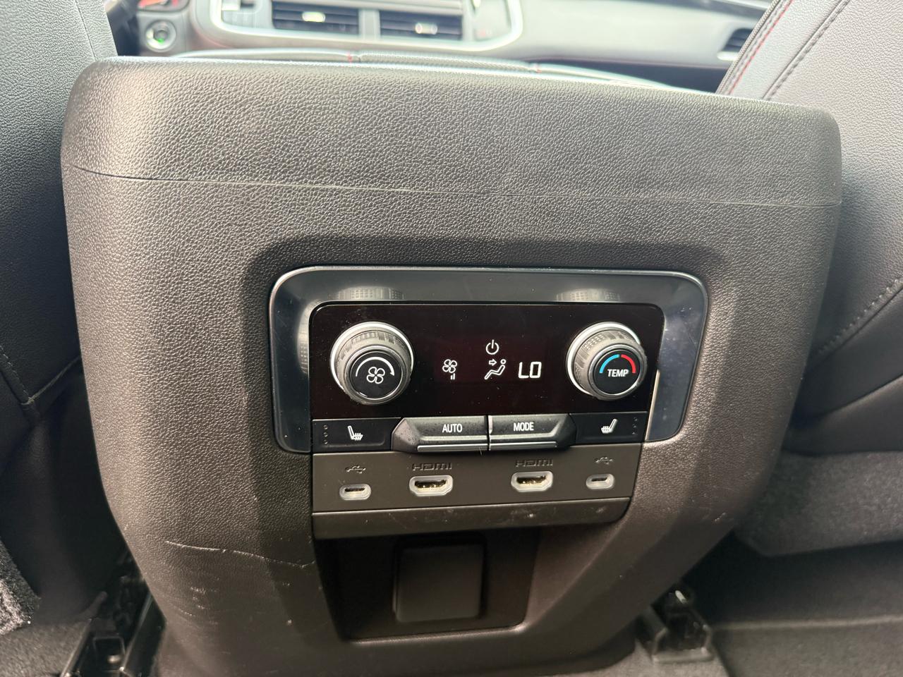 Chevrolet Tahoe RST 4WD 2021