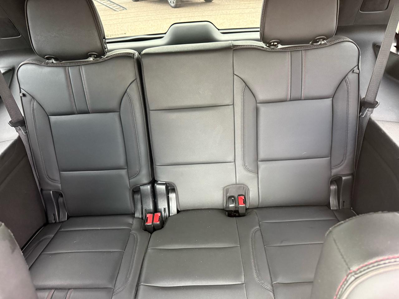 Chevrolet Tahoe RST 4WD 2021