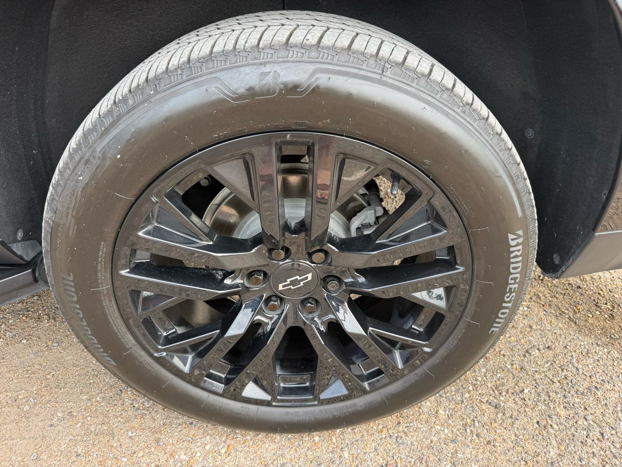 Chevrolet Tahoe RST 4WD 2021