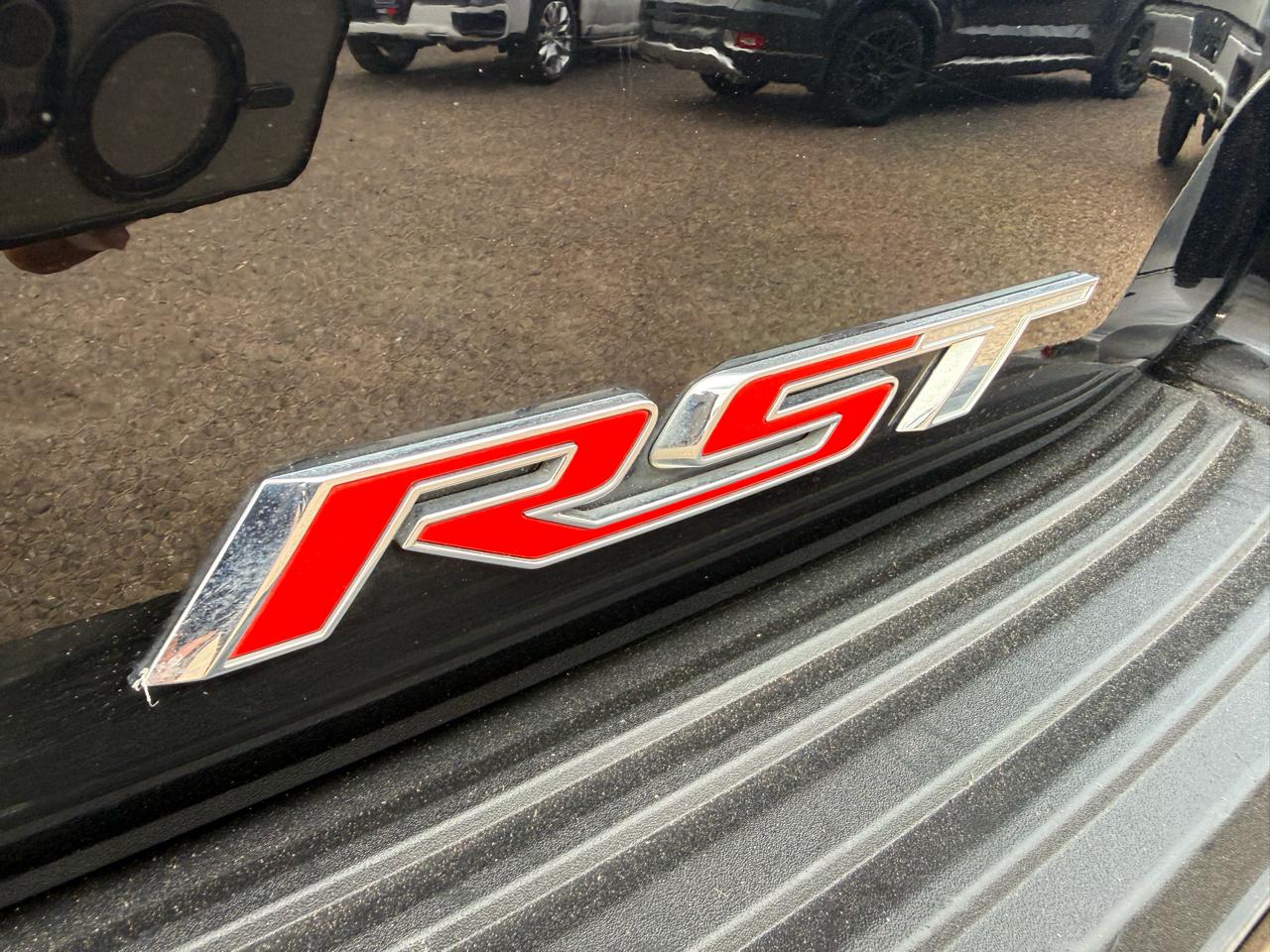 Chevrolet Tahoe RST 4WD 2021