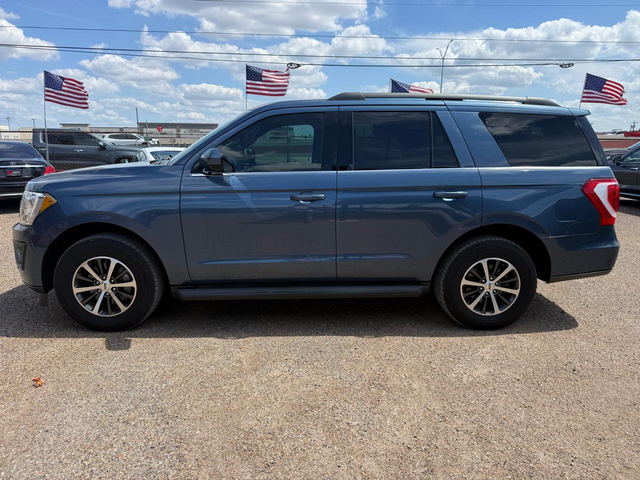 Ford Expedition XLT 2WD 2018