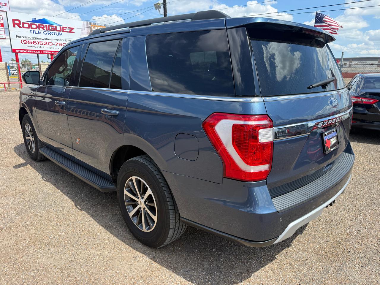 Ford Expedition XLT 2WD 2018