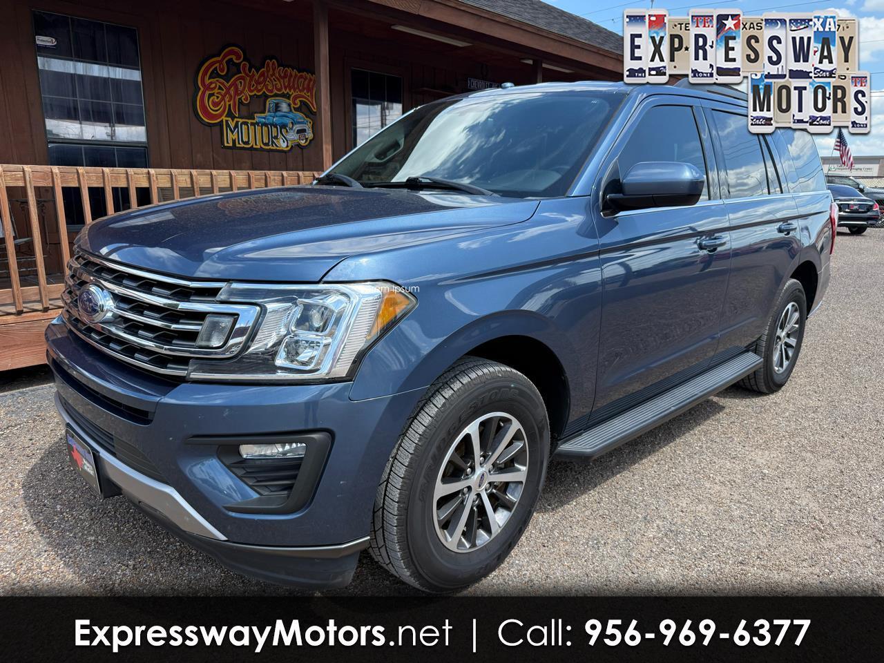 Ford Expedition XLT 2WD 2018