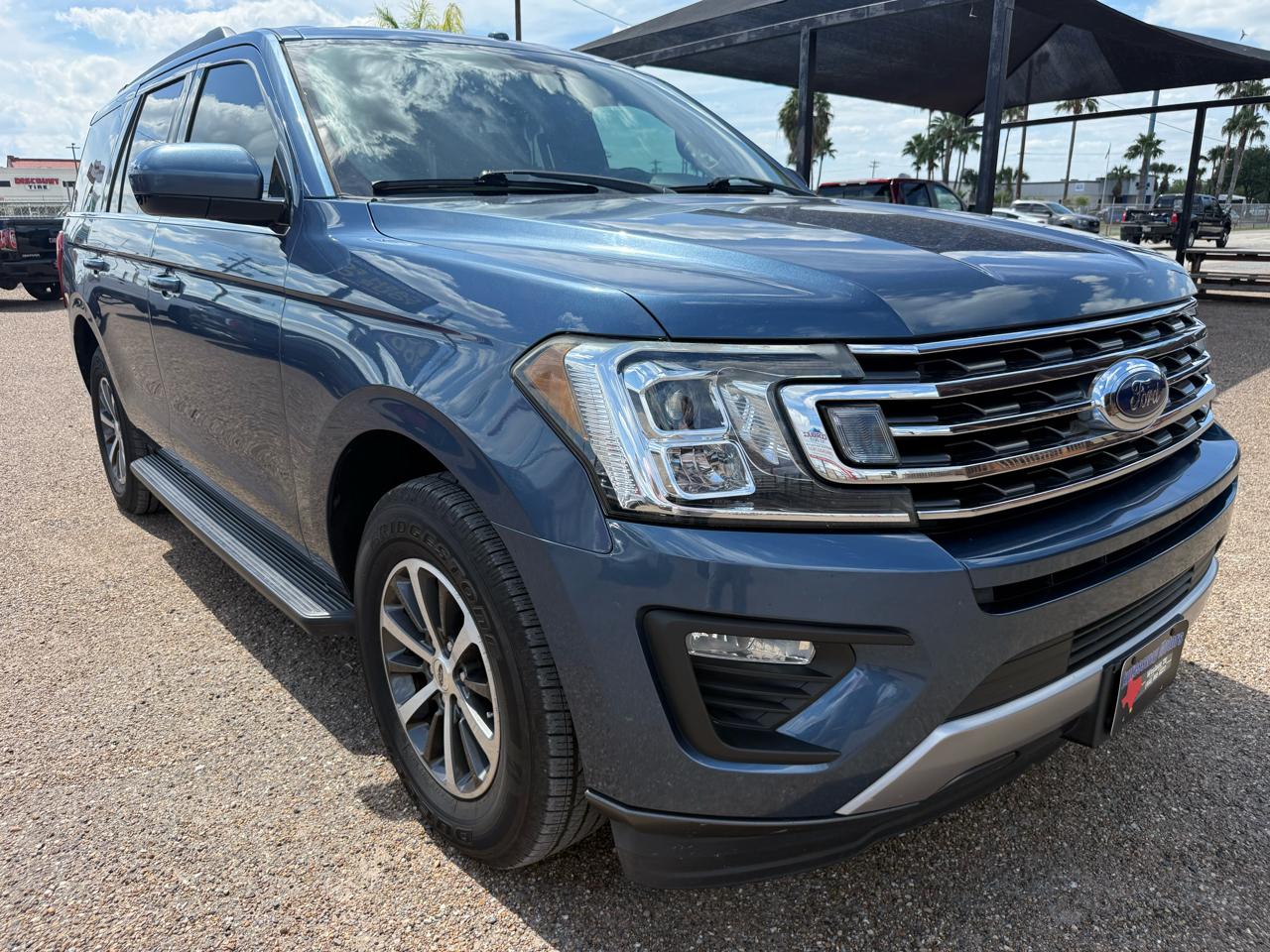Ford Expedition XLT 2WD 2018