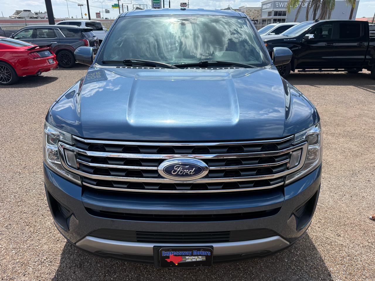 Ford Expedition XLT 2WD 2018