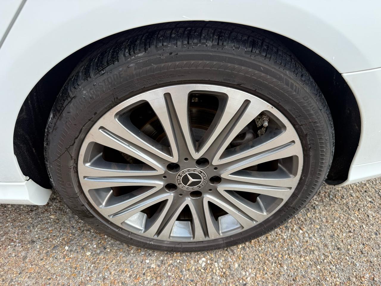 Mercedes-Benz CLA-Class CLA250 2018