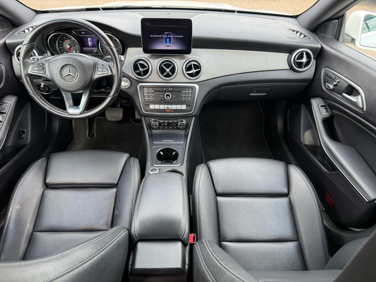 Mercedes-Benz CLA-Class CLA250 2018
