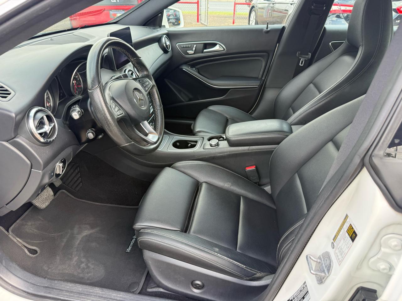 Mercedes-Benz CLA-Class CLA250 2018