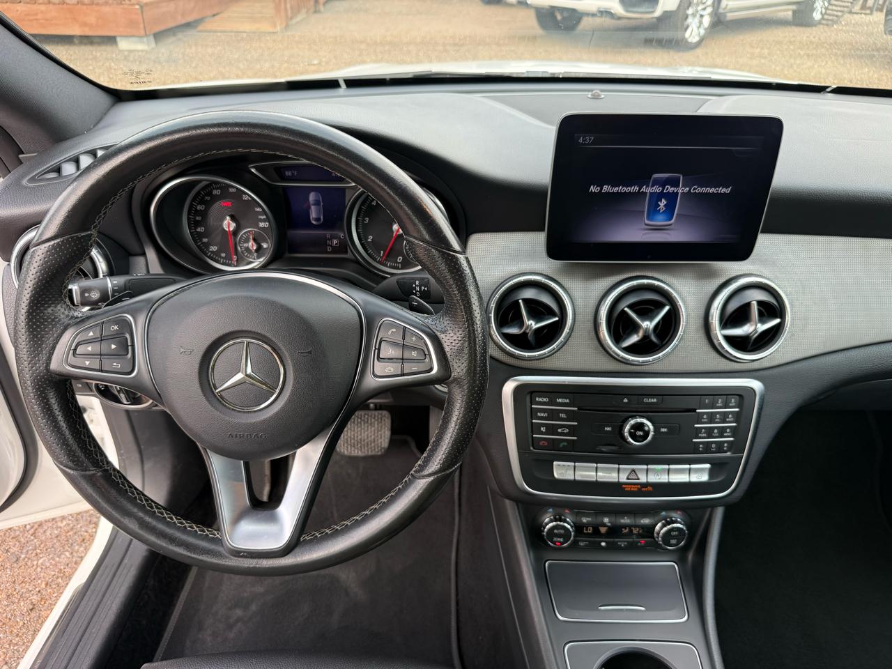 Mercedes-Benz CLA-Class CLA250 2018