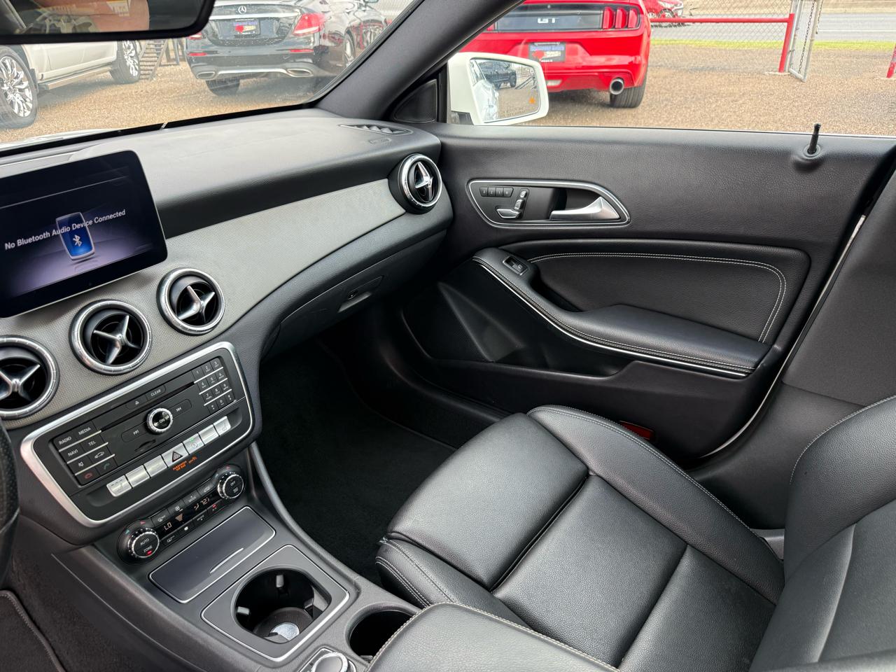 Mercedes-Benz CLA-Class CLA250 2018