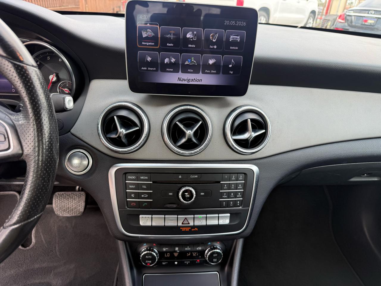 Mercedes-Benz CLA-Class CLA250 2018